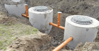 Устройство септика для частного дома от 5159 руб в Саянске - СантехДомСск