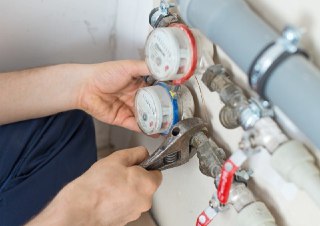 Замена счетчиков воды Саянск цена от 857 руб.
